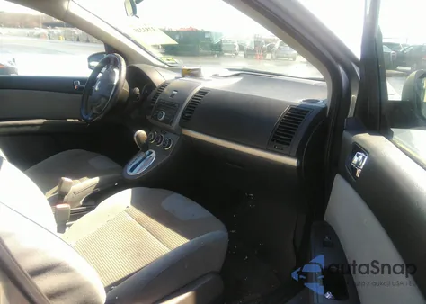 2010 Nissan Sentra 2.0S from USA, damaged, VIN 3N1AB6APXAL691574